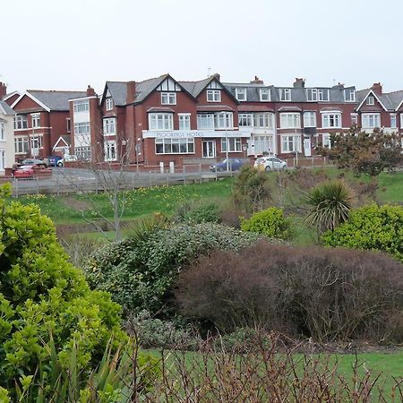 Moorings Hotel Blackpool Esterno foto