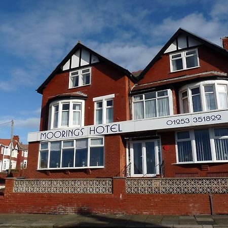 Moorings Hotel Blackpool Esterno foto