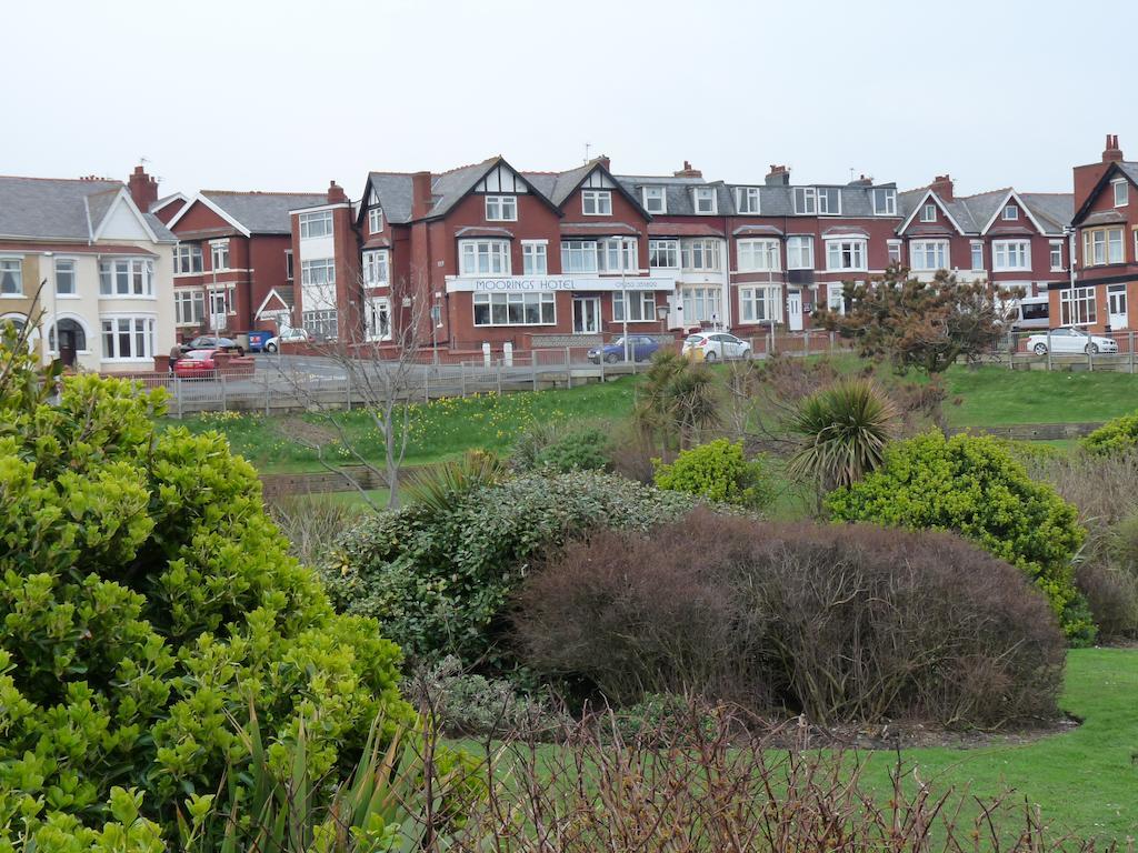 Moorings Hotel Blackpool Esterno foto