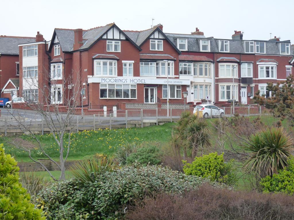 Moorings Hotel Blackpool Esterno foto
