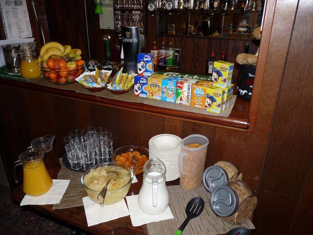 Moorings Hotel Blackpool Esterno foto