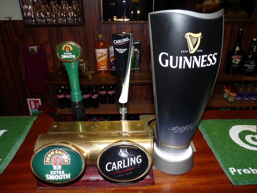 Moorings Hotel Blackpool Esterno foto