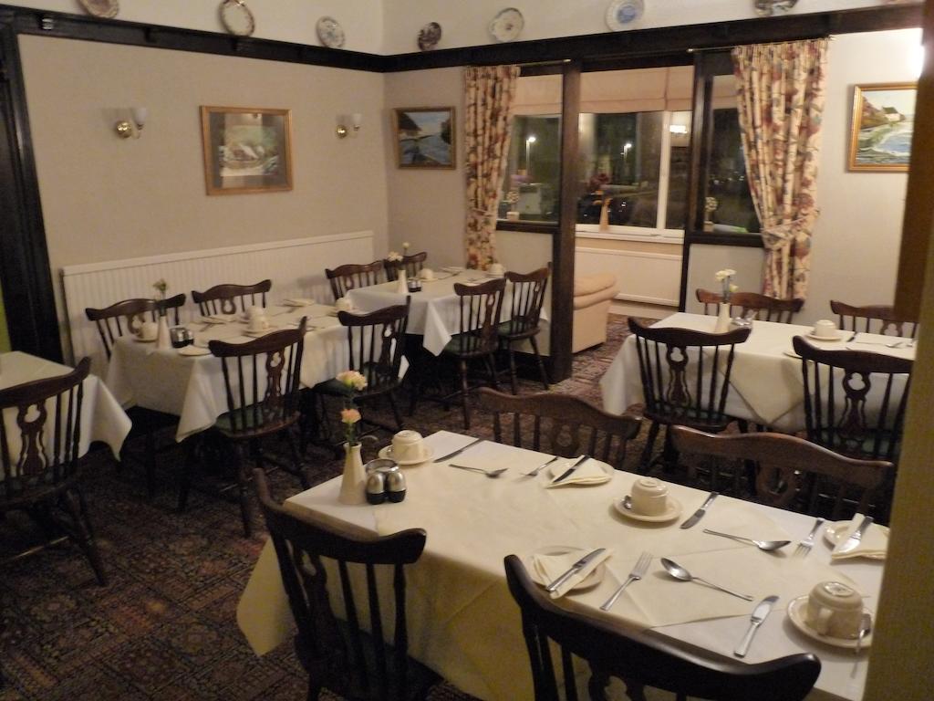 Moorings Hotel Blackpool Esterno foto