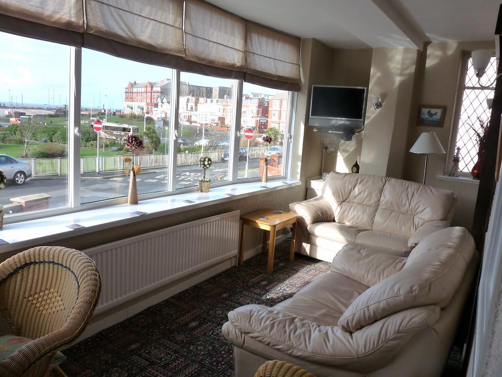 Moorings Hotel Blackpool Esterno foto