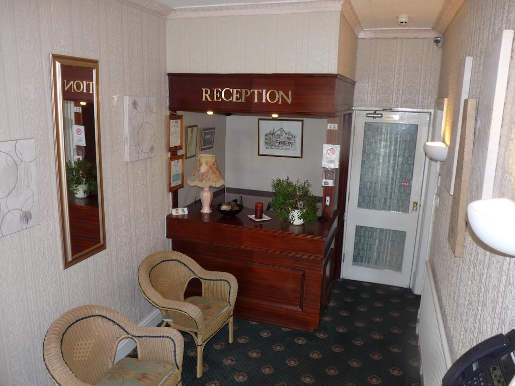Moorings Hotel Blackpool Esterno foto