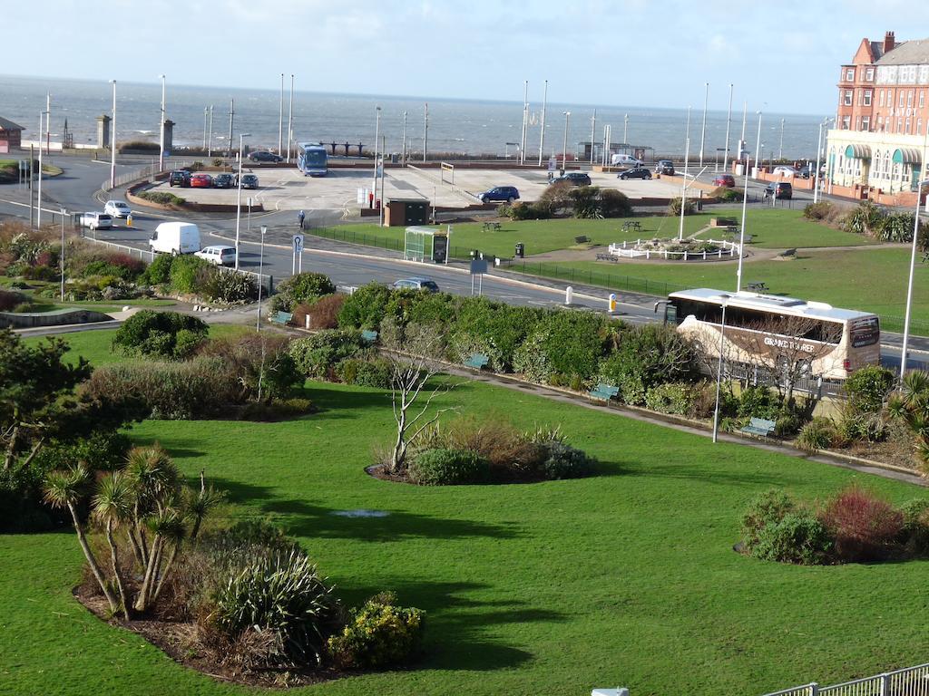 Moorings Hotel Blackpool Esterno foto