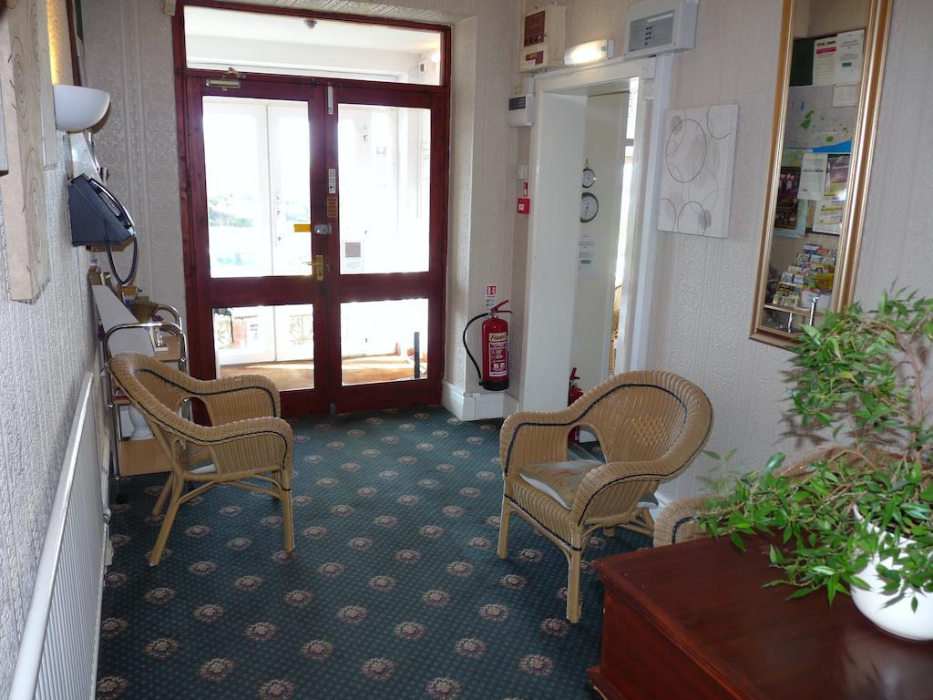 Moorings Hotel Blackpool Esterno foto