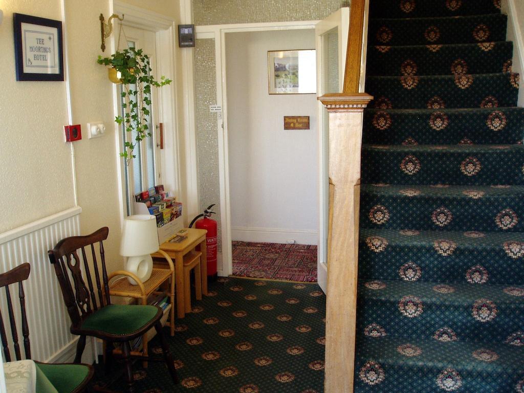 Moorings Hotel Blackpool Esterno foto