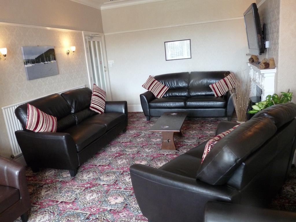 Moorings Hotel Blackpool Esterno foto