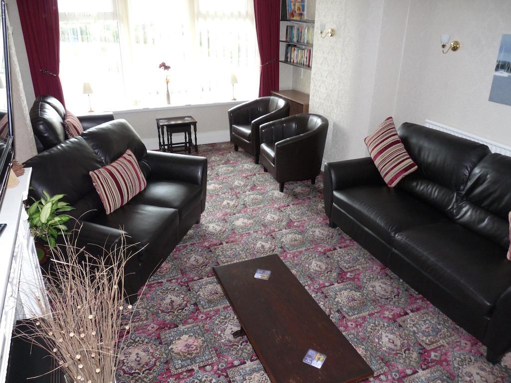 Moorings Hotel Blackpool Esterno foto
