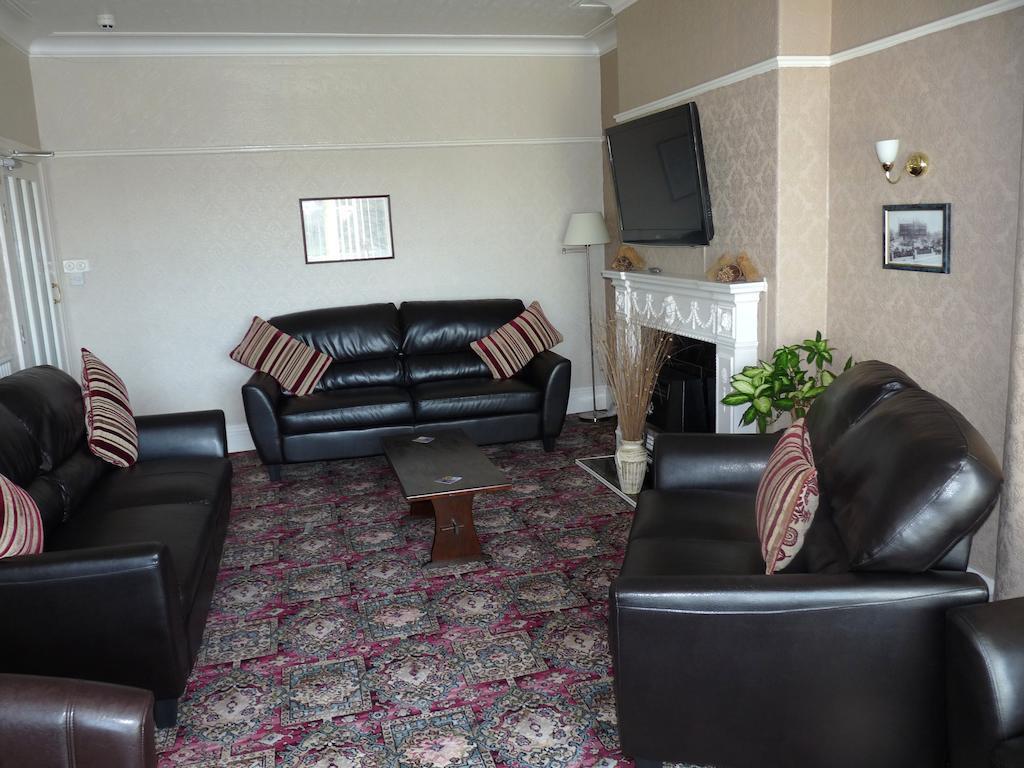 Moorings Hotel Blackpool Esterno foto