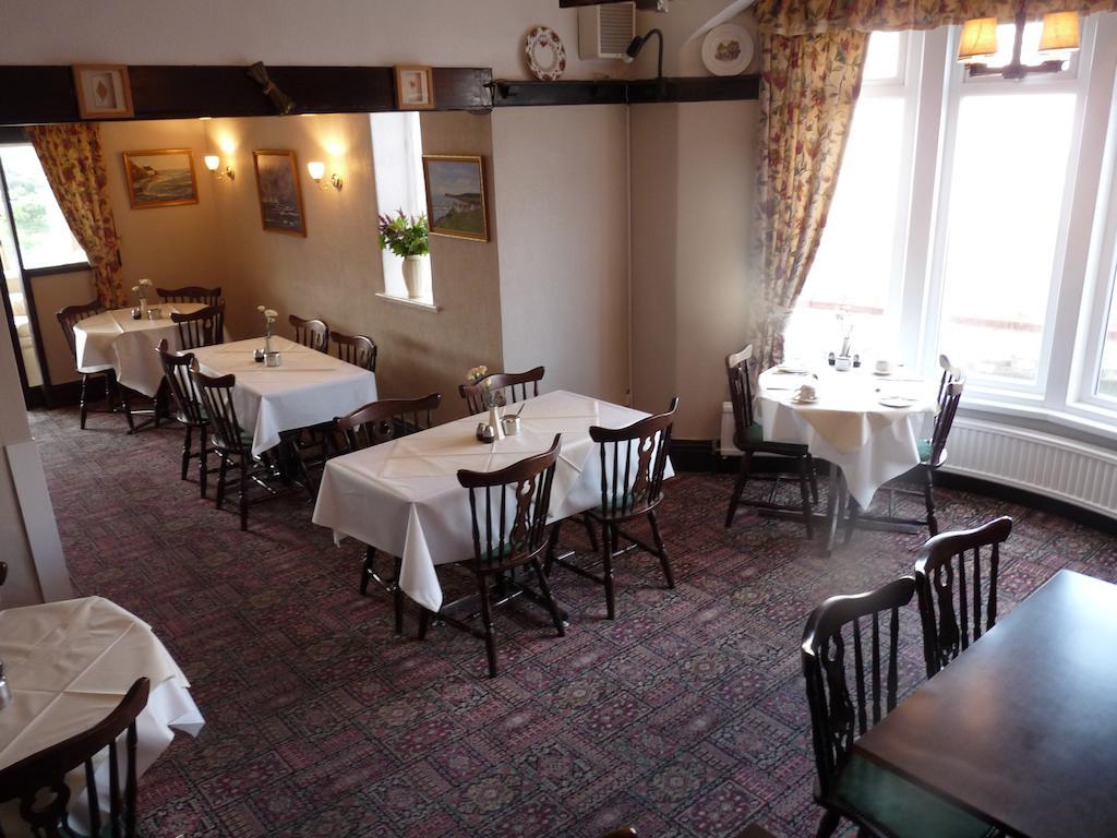 Moorings Hotel Blackpool Esterno foto
