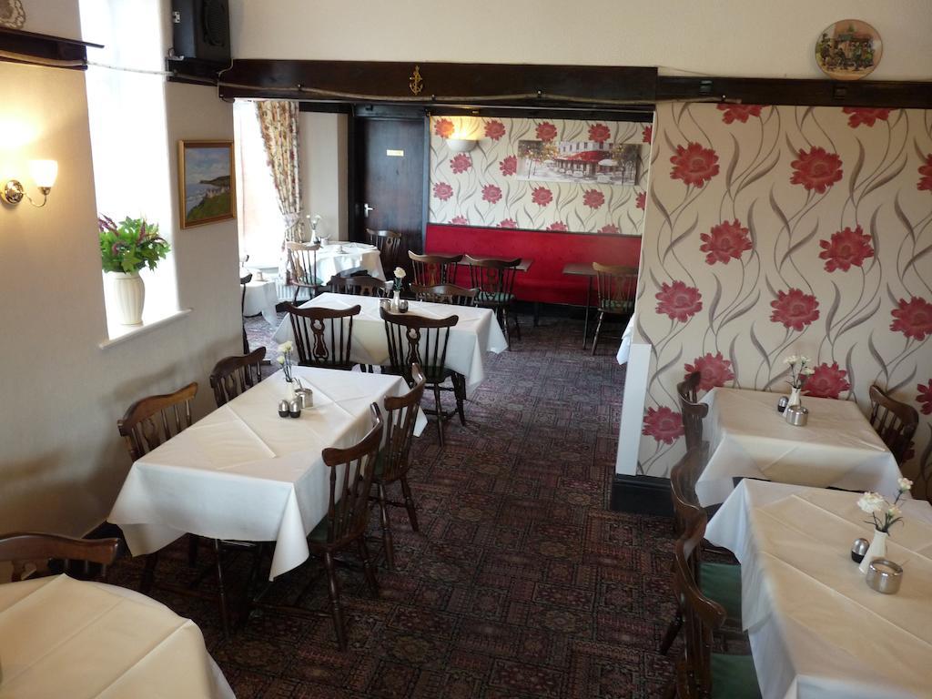 Moorings Hotel Blackpool Esterno foto