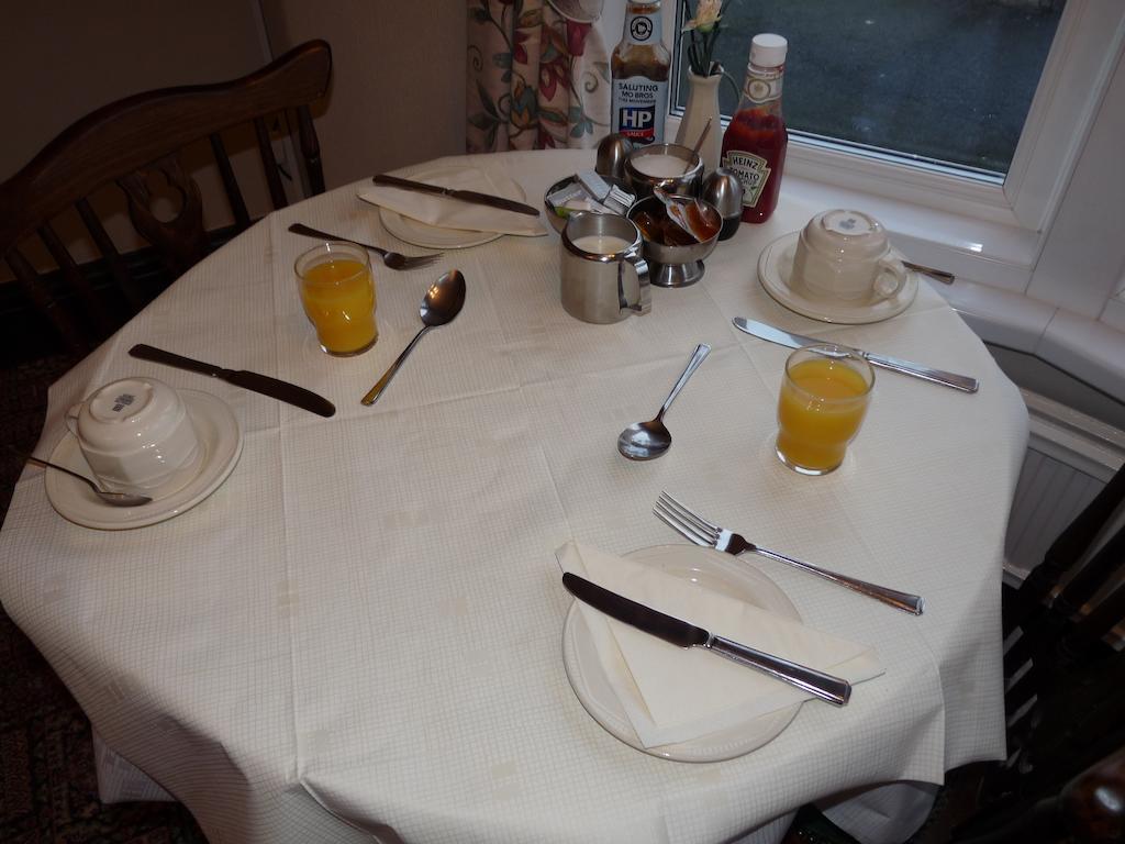 Moorings Hotel Blackpool Esterno foto