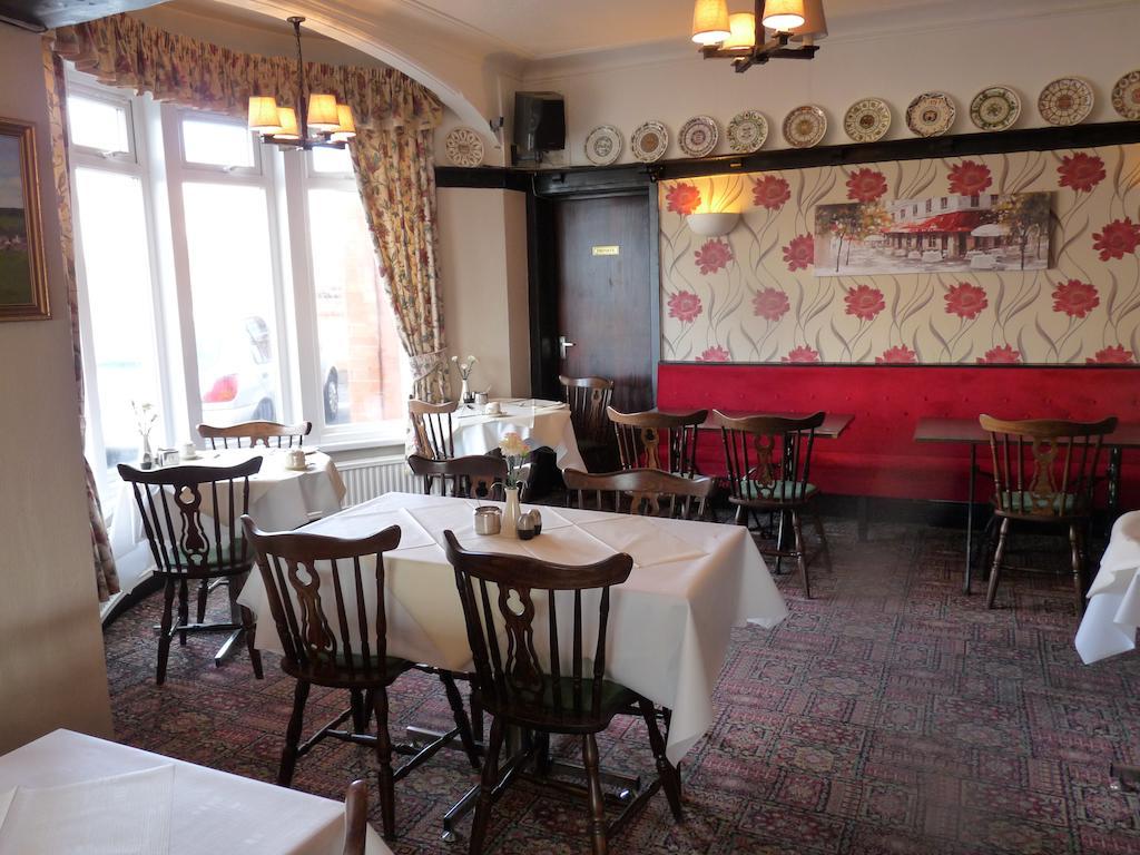 Moorings Hotel Blackpool Esterno foto