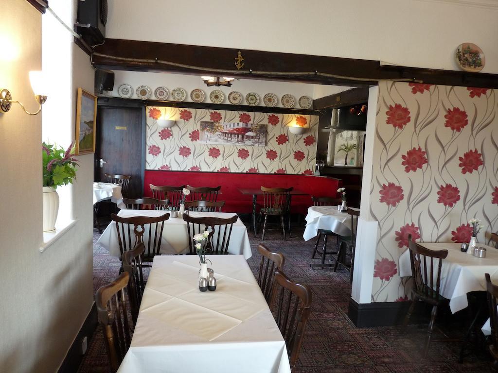 Moorings Hotel Blackpool Esterno foto