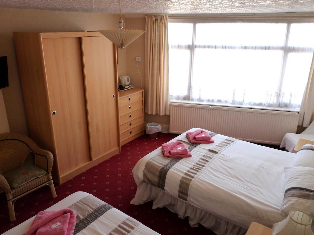 Moorings Hotel Blackpool Camera foto
