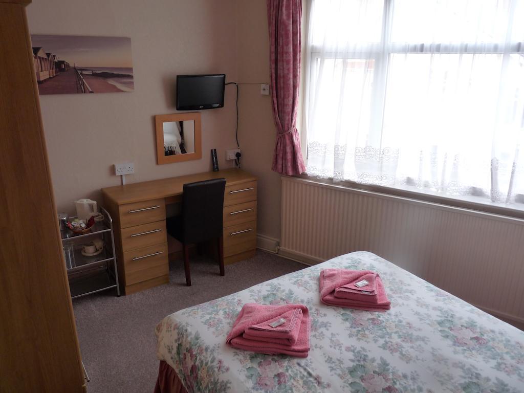 Moorings Hotel Blackpool Camera foto