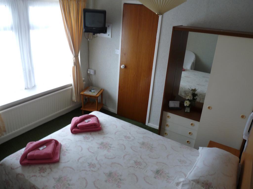 Moorings Hotel Blackpool Camera foto
