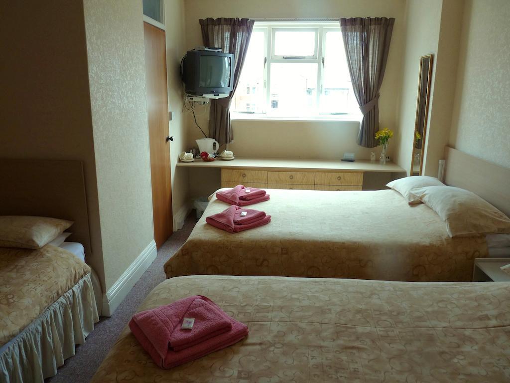 Moorings Hotel Blackpool Camera foto