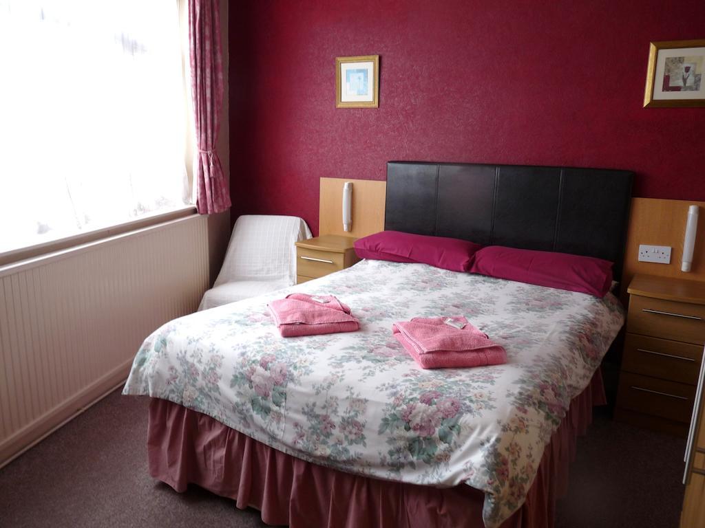 Moorings Hotel Blackpool Camera foto