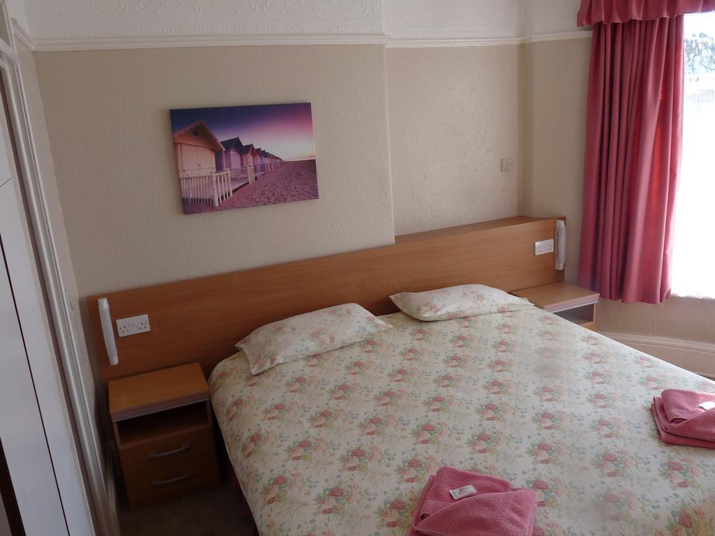 Moorings Hotel Blackpool Camera foto