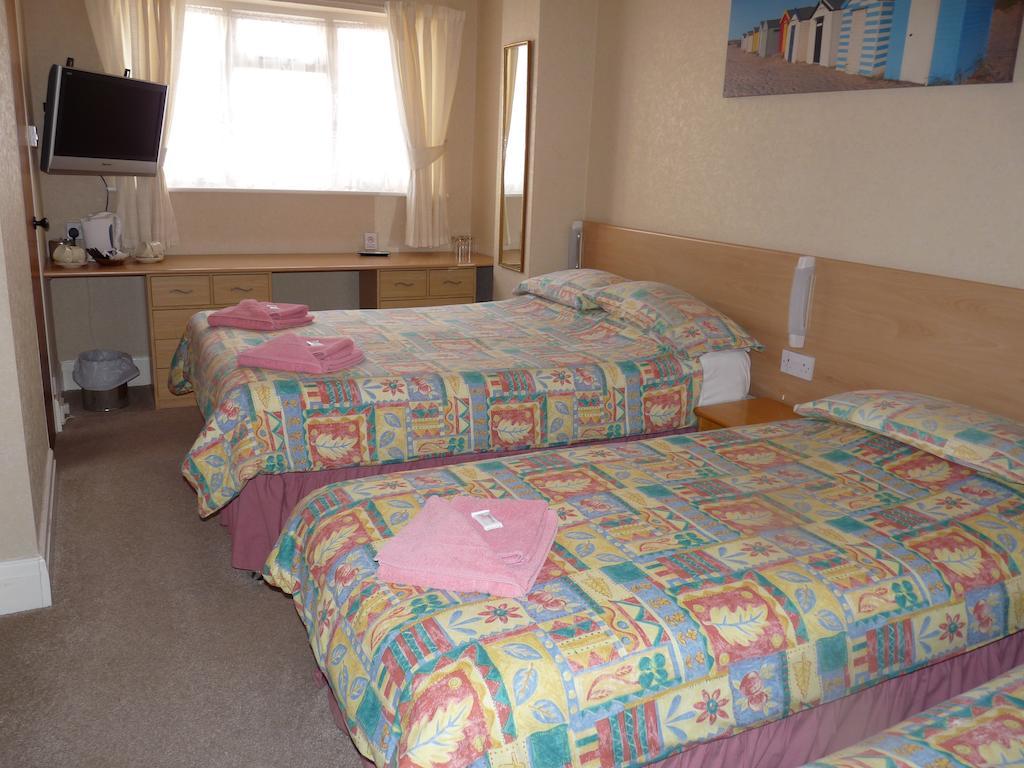 Moorings Hotel Blackpool Camera foto