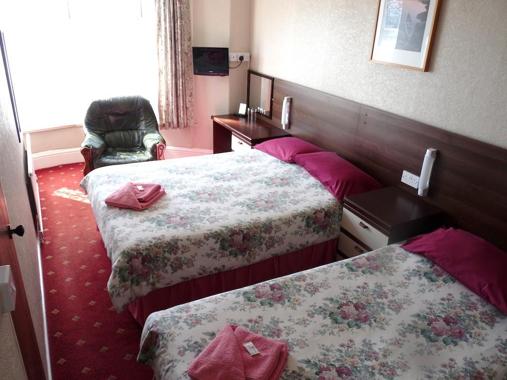 Moorings Hotel Blackpool Camera foto