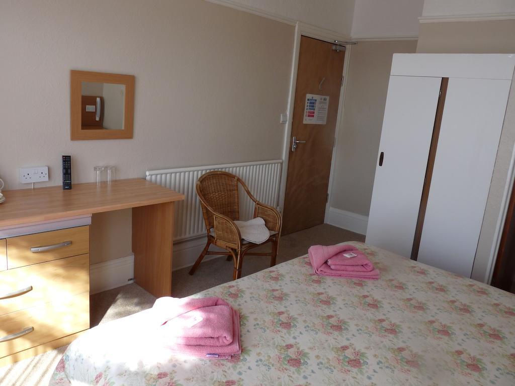 Moorings Hotel Blackpool Esterno foto