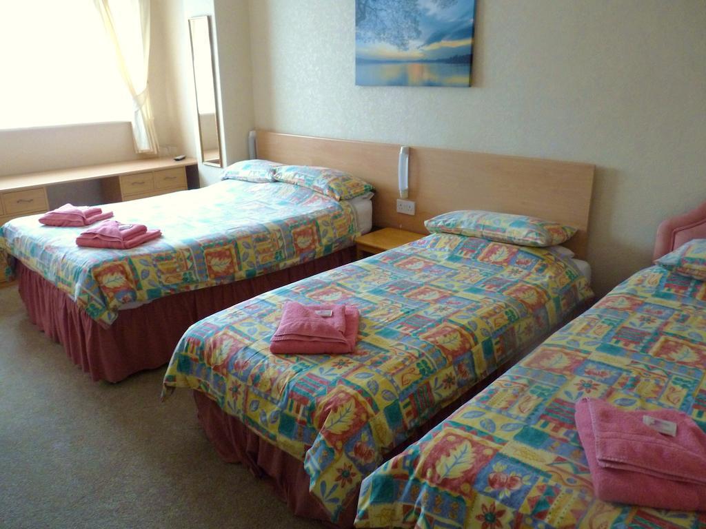 Moorings Hotel Blackpool Camera foto