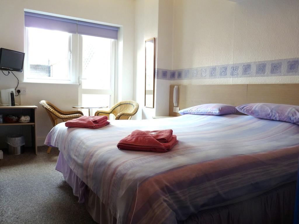 Moorings Hotel Blackpool Camera foto