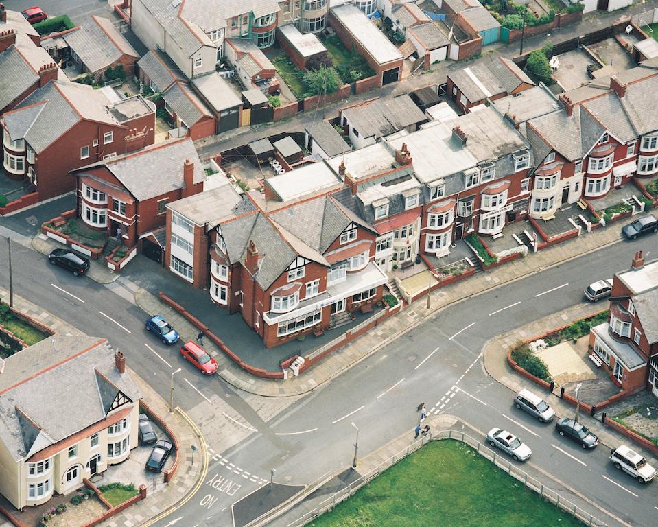 Moorings Hotel Blackpool Esterno foto