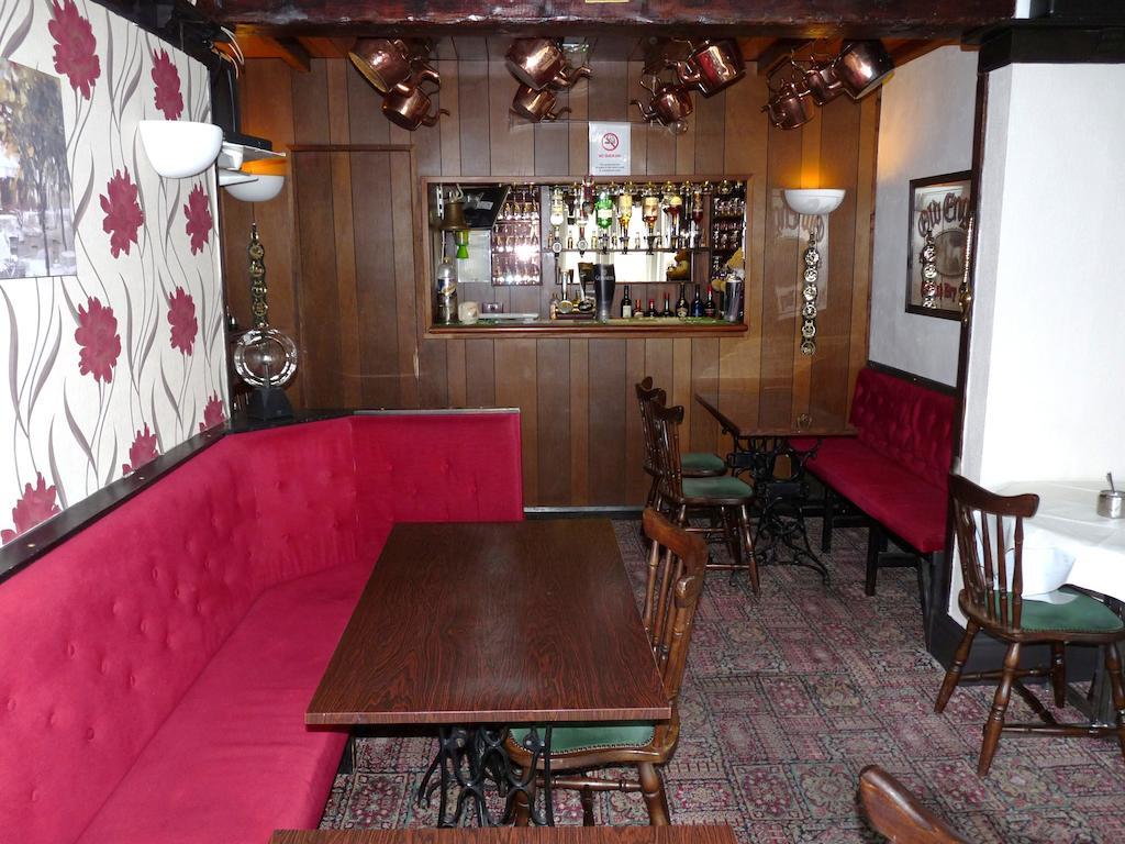 Moorings Hotel Blackpool Esterno foto