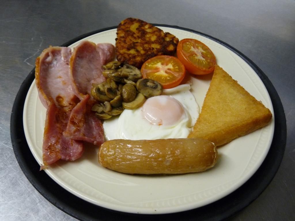 Moorings Hotel Blackpool Esterno foto